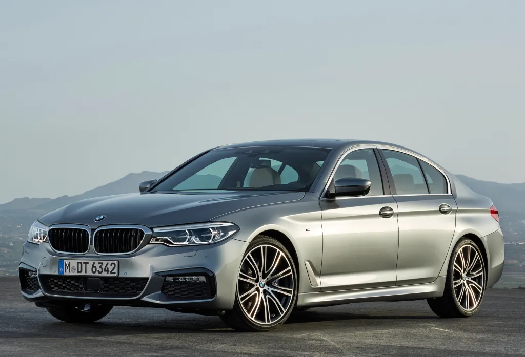 BMW 5시리즈