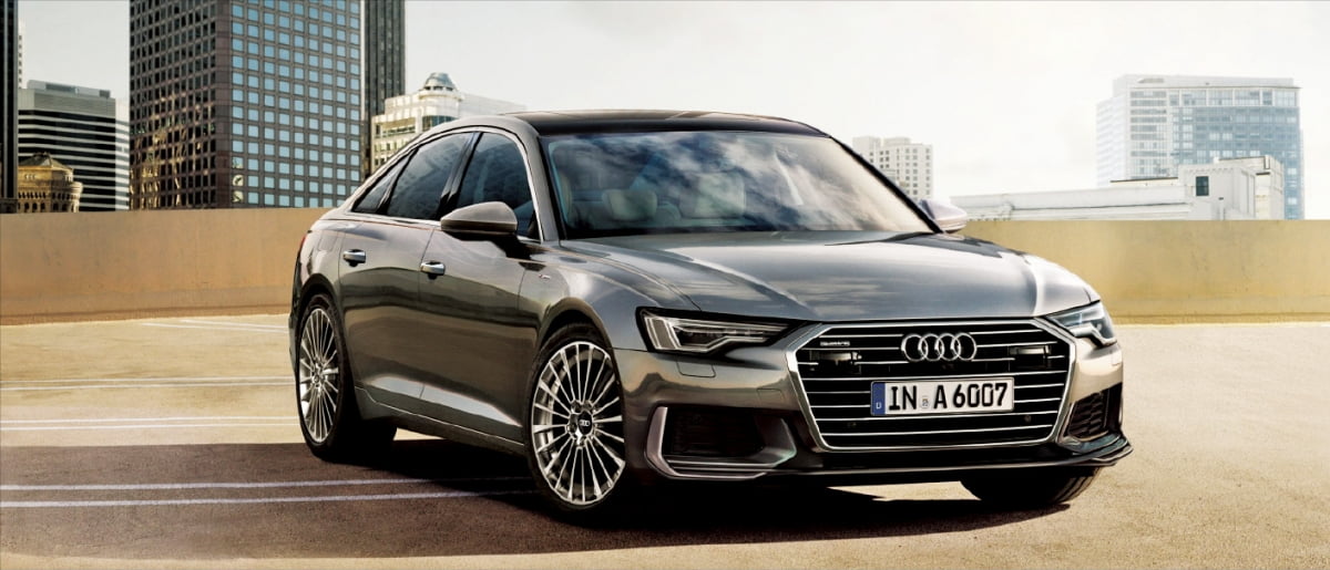 아우디 A6 (Audi A6)